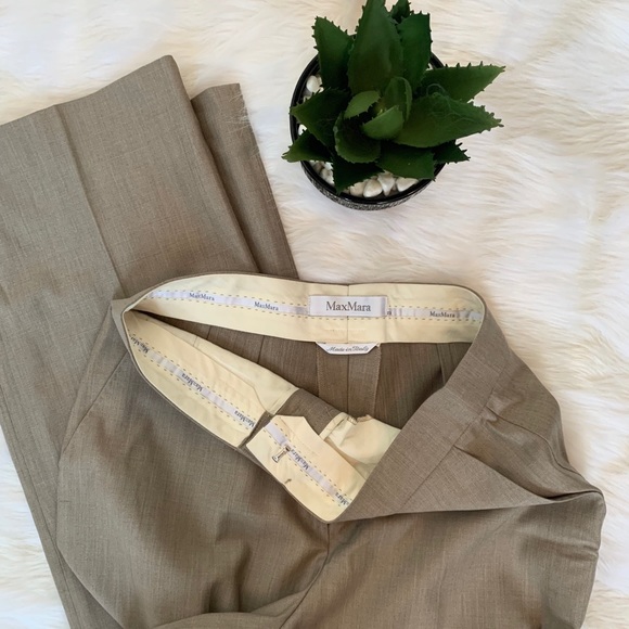 Max Mara Women's Trousers - Picture 4 of 8
